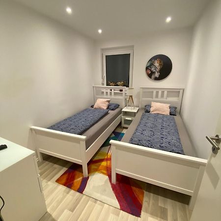 Schoen, Praktisch & Zentrale Lage Bergrheinfeld Εξωτερικό φωτογραφία