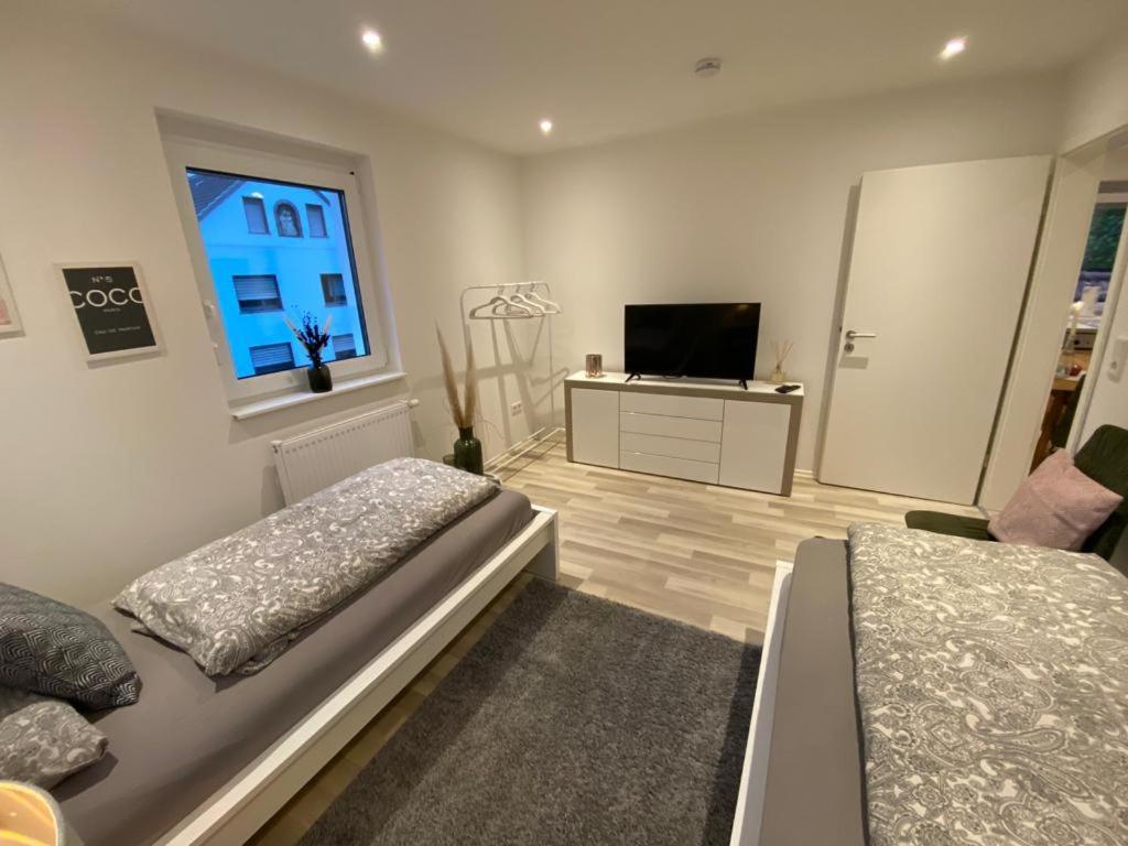 Schoen, Praktisch & Zentrale Lage Bergrheinfeld Εξωτερικό φωτογραφία